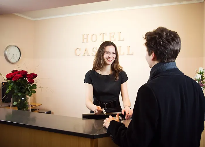 Hotel Castell Am Kurfuerstendamm Berlin