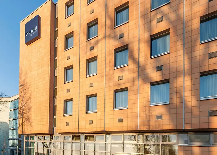 Hotel Essential By Dorint Berlin-Adlershof