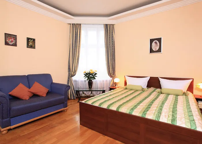 Hotel Central Inn Am Hauptbahnhof Pension Berlín