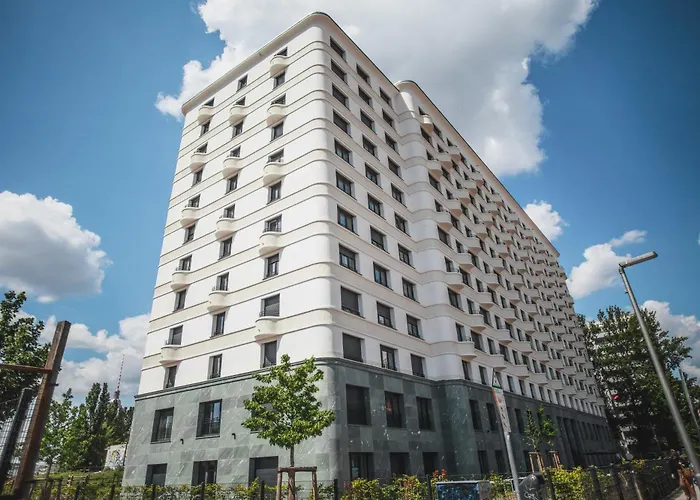 Aparthotel The Circus Living Berlín