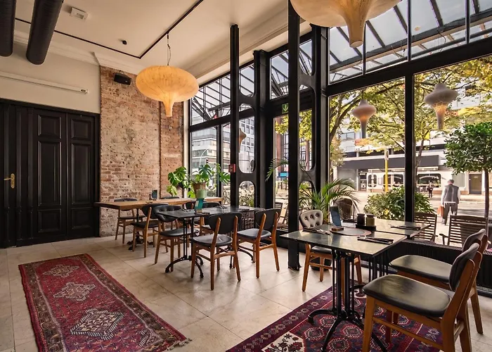Hotel Lulu Guldsmeden Berlin