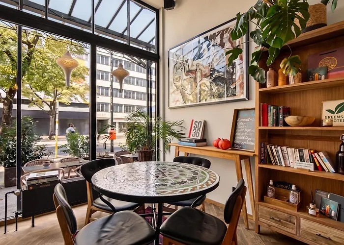 Hotel Lulu Guldsmeden Berlin