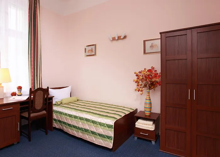 Hotel Central Inn Am Hauptbahnhof Pension Berlín